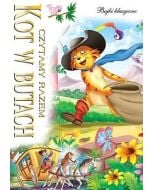 Czytamy razem. Kot w butach