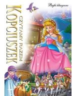 Czytamy razem. Kopciuszek