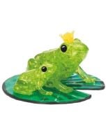 Crystal Puzzle - Żabki