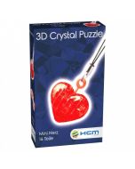 Crystal Puzzle Mini - Serce