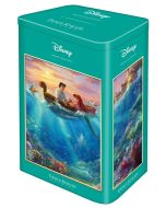 Puzzle PQ 500 Thomas Kinkade Mała Syrenka (puszka)