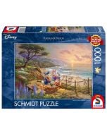 Puzzle PQ 1000 Thomas Kinkade Kaczor&Daisy G3