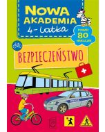 Nowa akademia 4-latka. Bezpieczeństwo