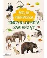 Moja pierwsza encyklopedia zwierząt