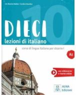 Dieci A1 podręcznik + wersja cyfrowa