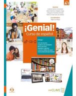 Genial! A1 podręcznik + ćwiczenia + kod