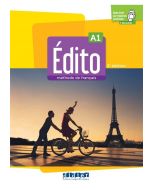 Edito A1 podręcznik + online ed.2022