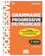 Grammaire progressive du Francais.. A1 + CD audio