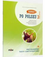 Po polsku 3 Przykładowe testy certyfikatowe