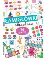 Łamigłówki dla przedszkolaka