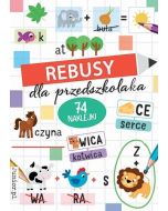 Rebusy dla przedszkolaka