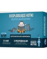 Eksplodujące Kotki: Przepisy na Kotastrofę REBEL