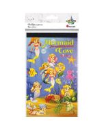 Naklejki papierowe 6 plansz morskie 194szt