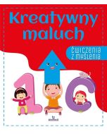 Ćwiczenia z myślenia. Kreatywny maluch