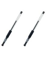 Długopis żelowy GR-101 czarny 2szt GRAND