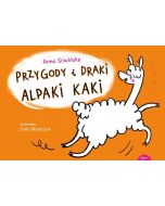 Przygody i draki alpaki Kaki