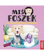 Miś Foszek nie chce robić siusiu na nocniczek