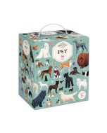 Puzzlove CzuCzu Psy 40el.