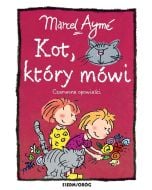Kot, który mówi. Czerwone opowieści