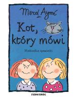 Kot, który mówi. Niebieskie opowieści