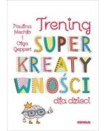 Trening superkreatywności dla dzieci