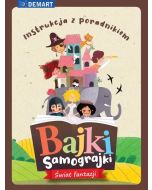 Gra planszowa Bajki samograjki