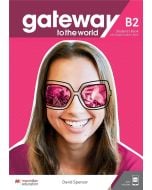 Gateway to the World B2 SB + online MACMILLAN