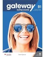 Gateway to the World B1 SB + online MACMILLAN