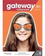 Gateway to the World A1+ SB + online MACMILLAN