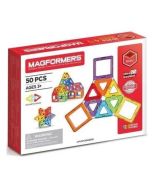 Magformers zestaw 50el