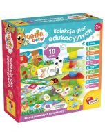 Carotina Baby - kolekcja gier edukacyjnych