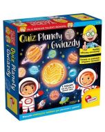 Quiz Planety i Gwiazdy