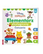 Disney Maluch. Elementarz ekologiczny. Ćwiczenia