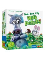 Raz, dwa, trzy... wilk patrzy! GRANNA