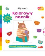 Akademia mądrego dziecka. Kolorowy nocnik