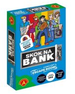Escape Room 3 Skok na bank ALEX