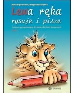 Lewa ręka rysuje i pisze cz.1