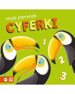 Moje pierwsze cyferki
