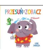 Przesuń i zobacz 2 - Dzikie zwierzęta