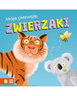 Moje pierwsze zwierzaki