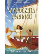 Tajemnice pustyni T.3 Wyrocznia Avarisu