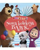 Masza i Niedźwiedź. Nowa kolekcja bajek 2