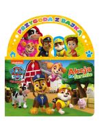 Psi Patrol. Przygoda z Bajką. Akcja na farmie