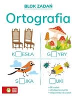 Blok zadań. Ortografia