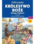 Religia SP 2 Odkrywam królestwo Boże cz.1 Teczka