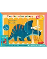 Akademia mądrego dziecka. Dinozaury