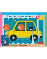 Akademia mądrego dziecka. Pojazdy