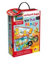 Montessori Baby - Rodziny zwierząt