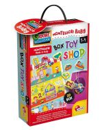 Montessori Baby - Sklep z zabawkami