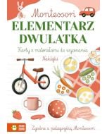 Montessori. Elementarz dwulatka